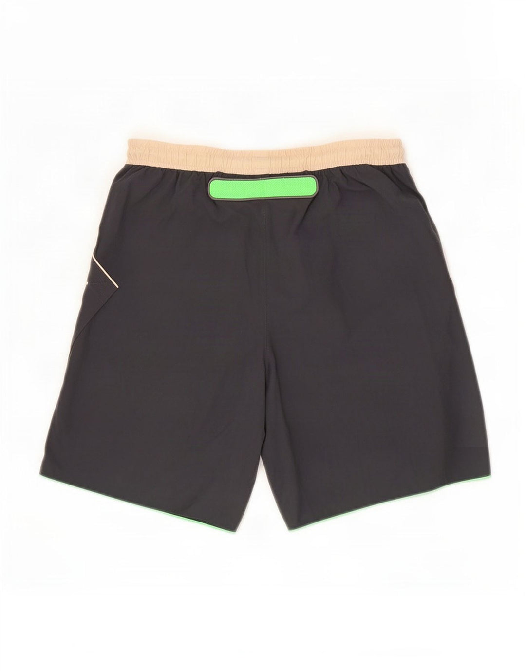 Lotto Mens Sport Shorts Medium Grey Colourblock