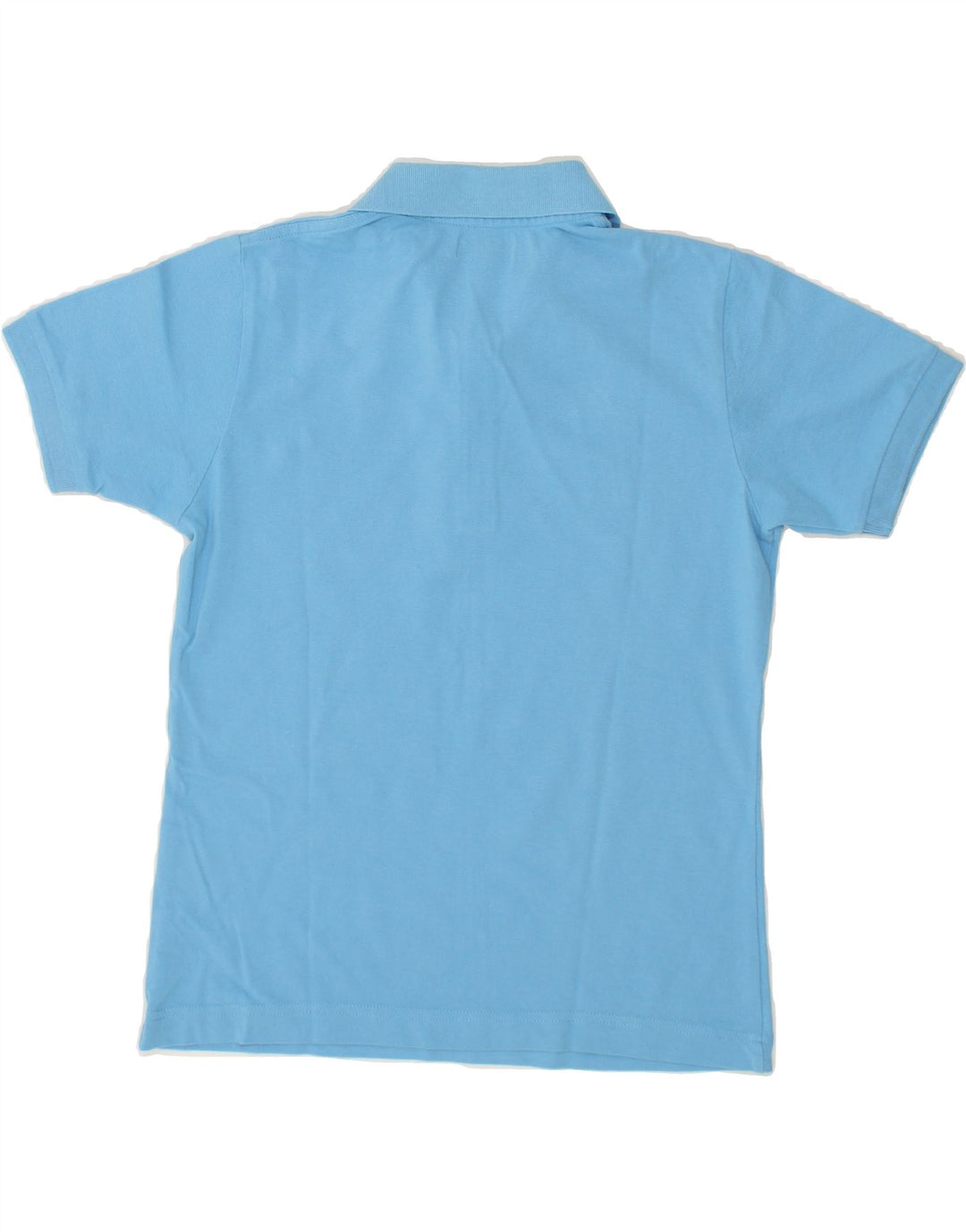 KAPPA Womens Polo Shirt UK 12 Medium Blue Vintage Kappa and Second-Hand Kappa from Messina Hembry 