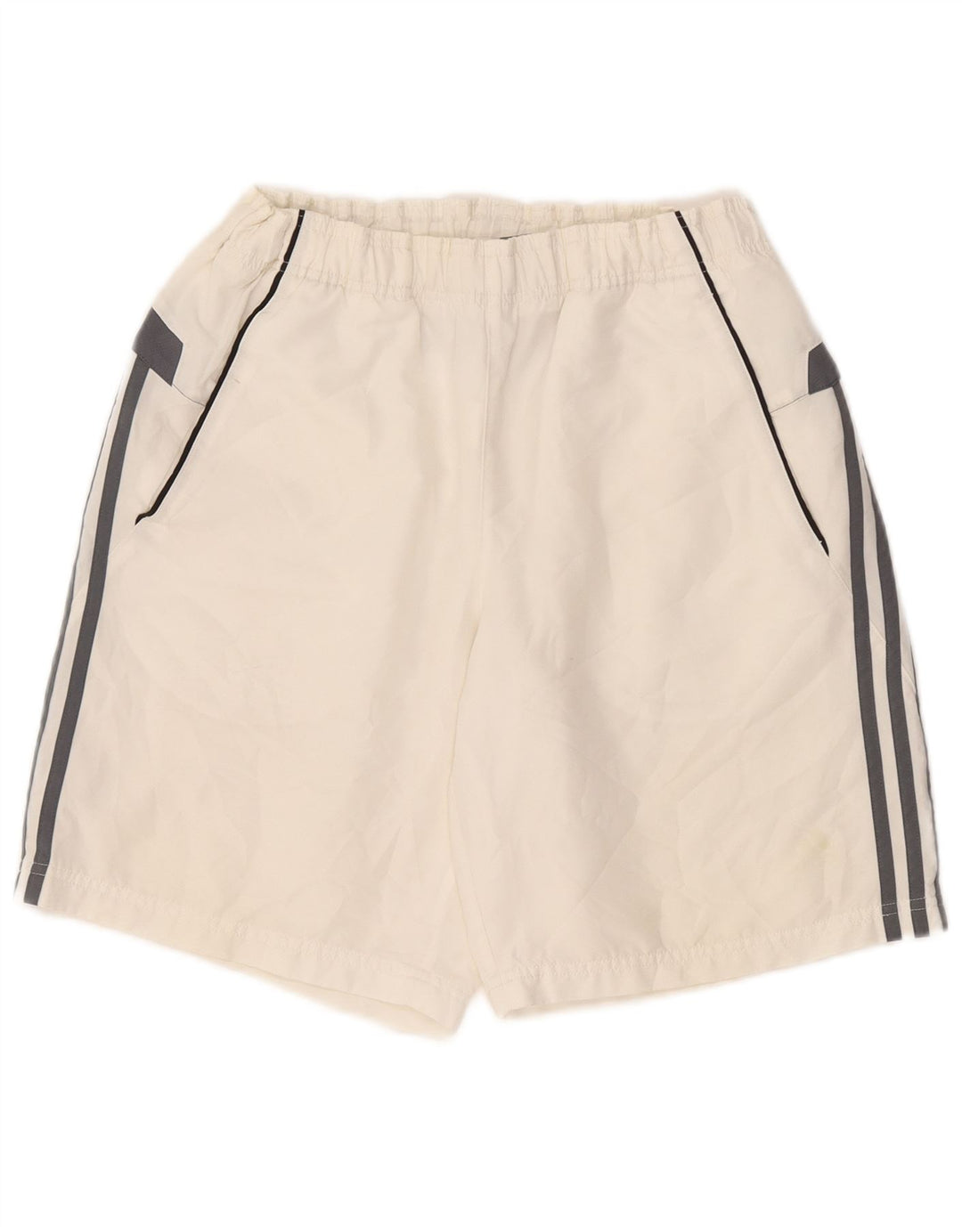 Adidas Mens Climacool Sport Shorts Medium  White Colourblock