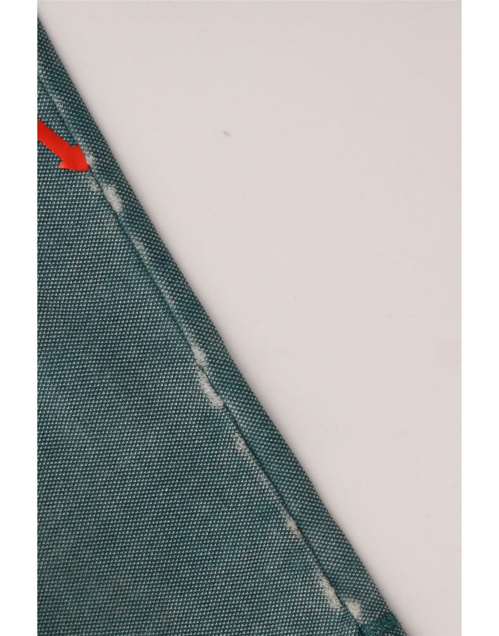 Fat Face Mens Zip Neck Sweatshirt Jumper Large Blue Cotton