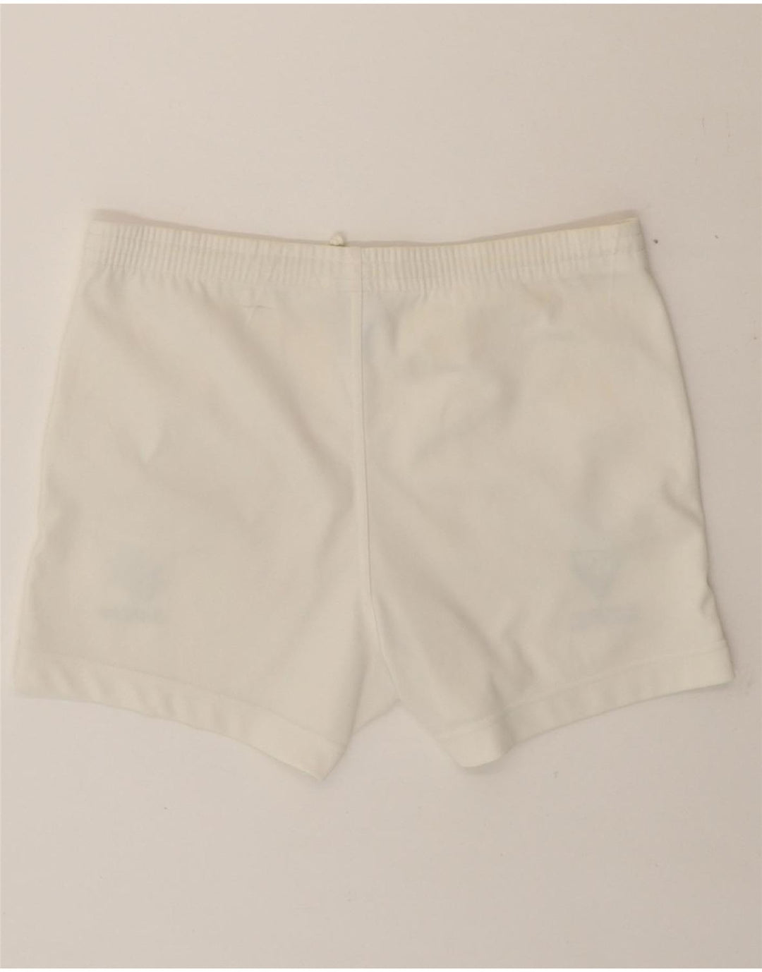 LOTTO Womens Sport Shorts UK 18 XL  White Vintage Lotto and Second-Hand Lotto from Messina Hembry 