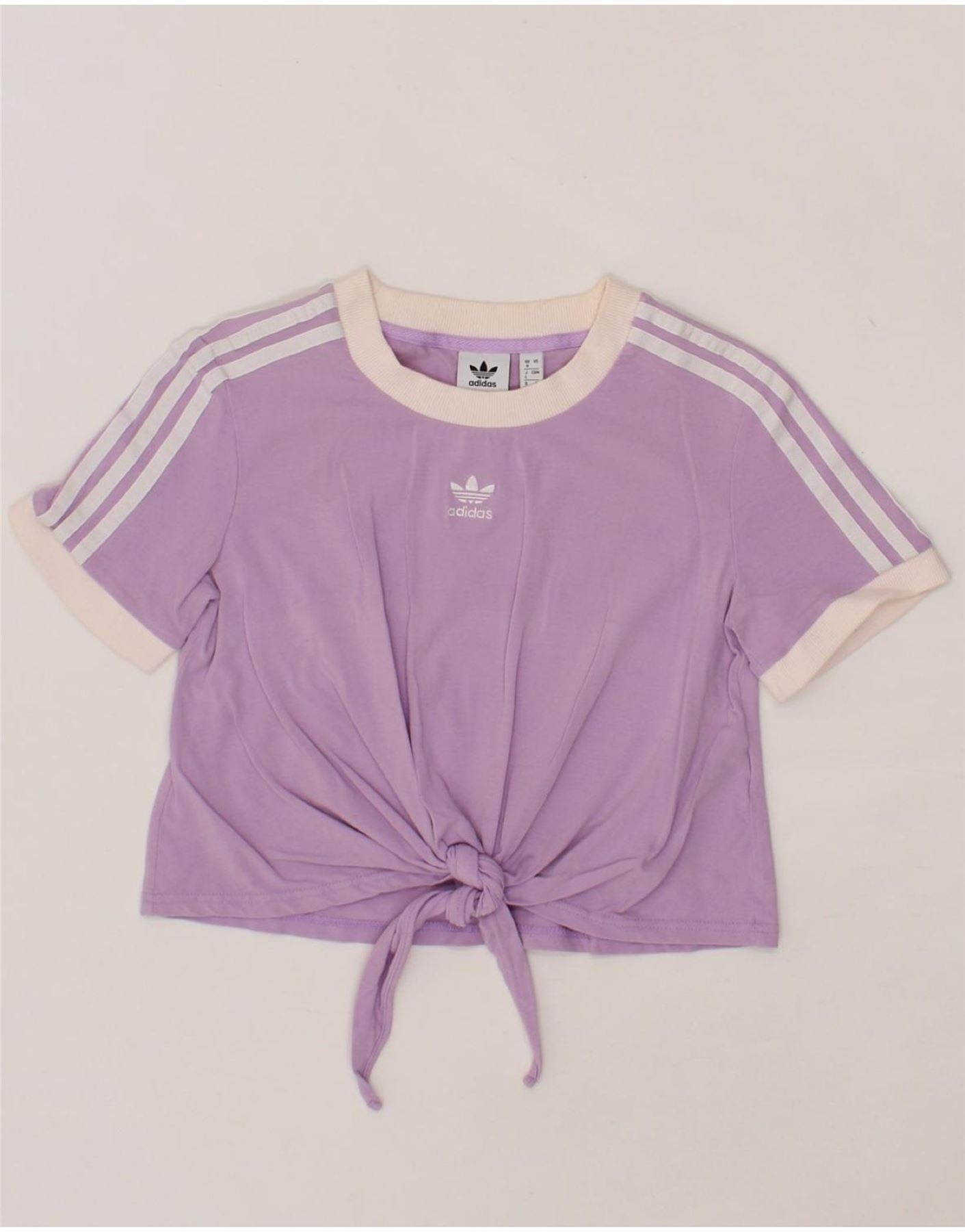 Brand Adidas Adidas Crop T Shirts Adidas Brand Love Allover Print
