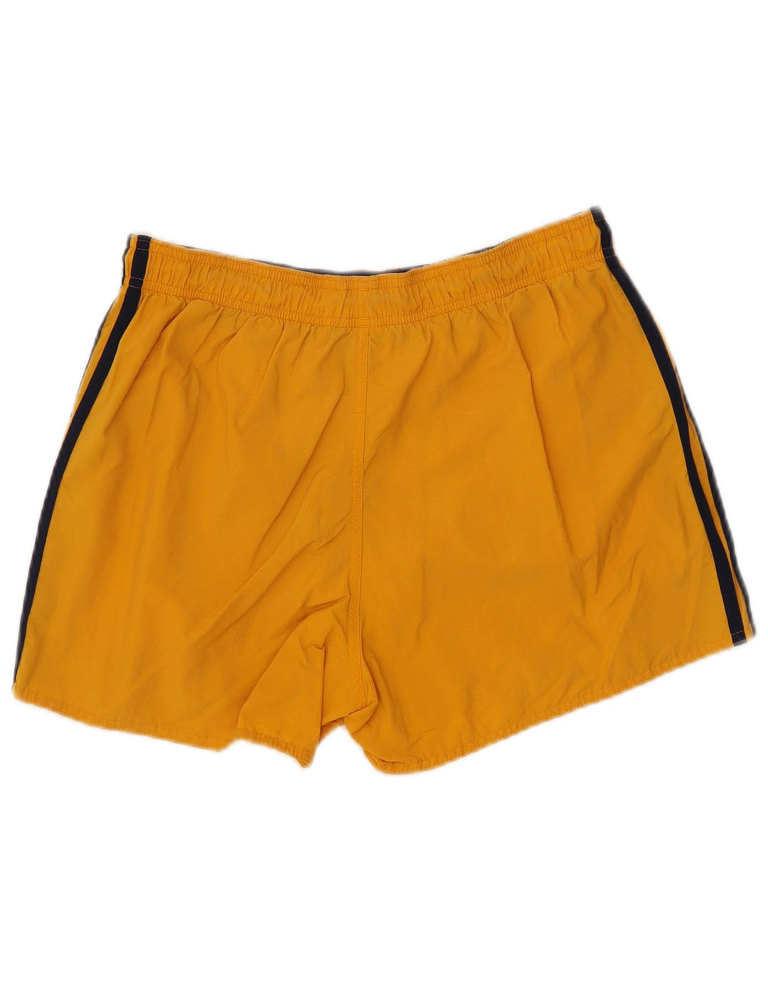 Adidas Mens Swimming Shorts Medium  Yellow Nylon