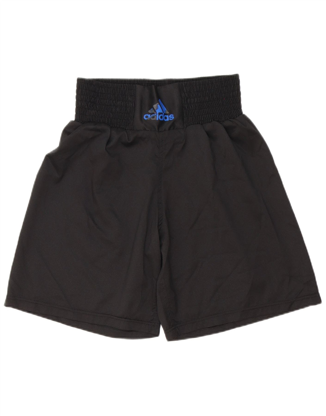 Adidas Mens Boxing Sport Shorts Small Black Polyester Sports