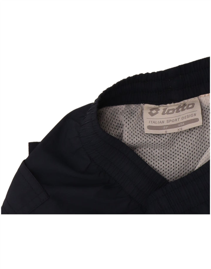 Lotto Womens Swimming Shorts UK 10 Small  Navy Blue