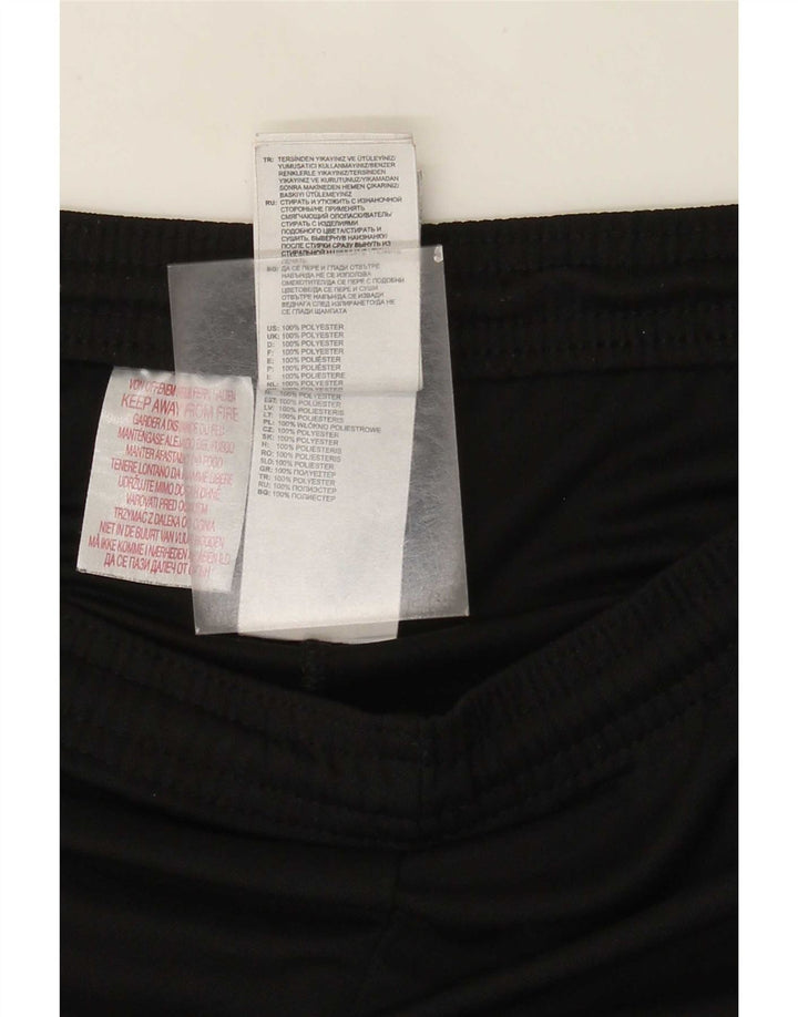 Adidas Mens Climalite Sport Shorts Medium Black Polyester