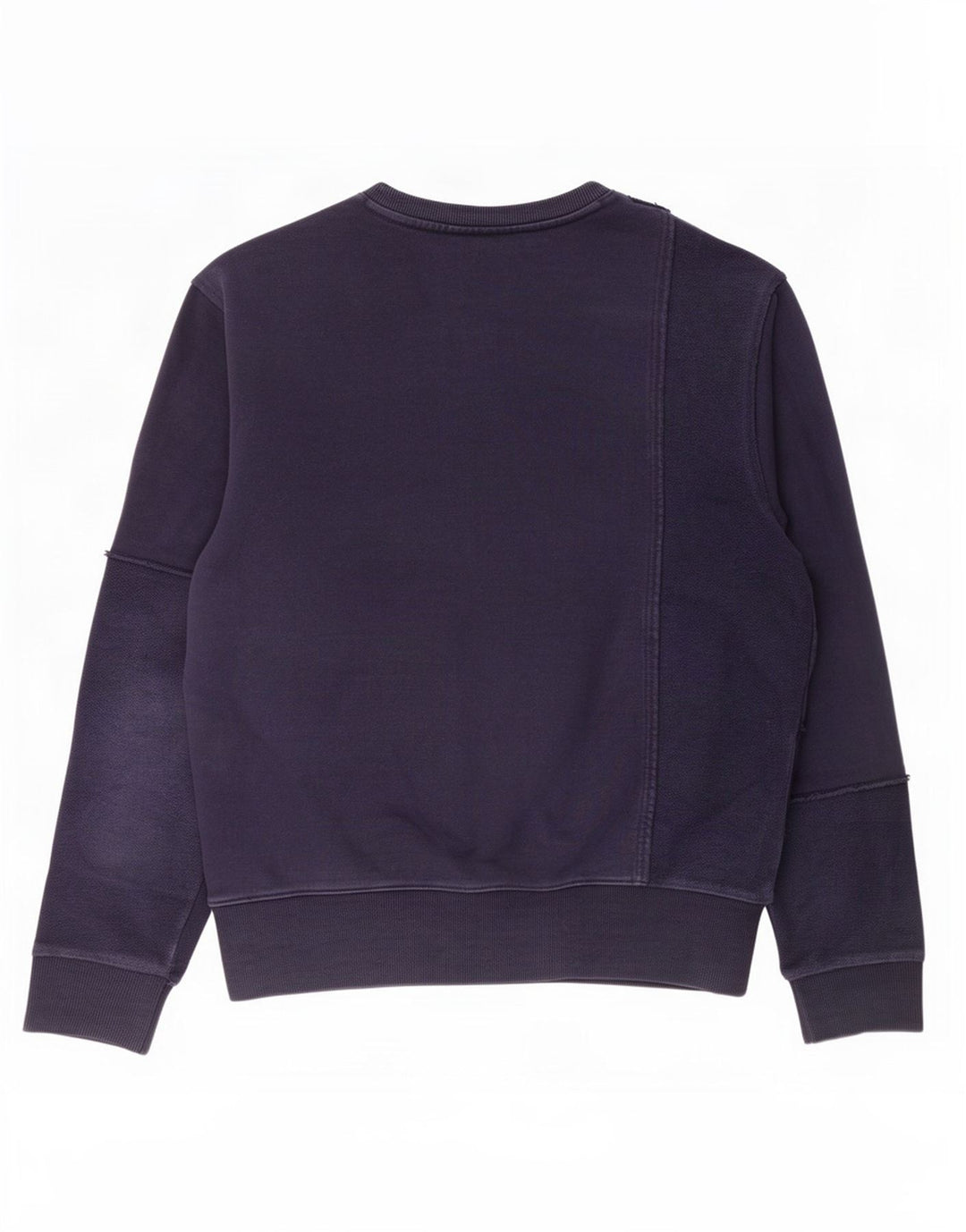 Russell Athletic Mens Sweatshirt Jumper Medium Navy Blue Cotton