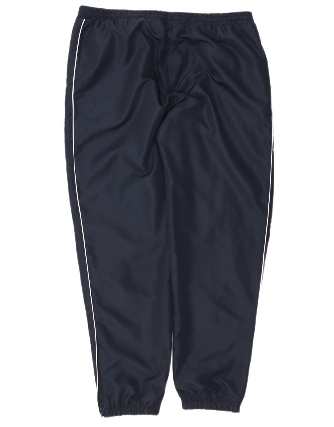 Sergio Tacchini Mens Tracksuit Trousers Joggers 3XL Navy Blue Polyester