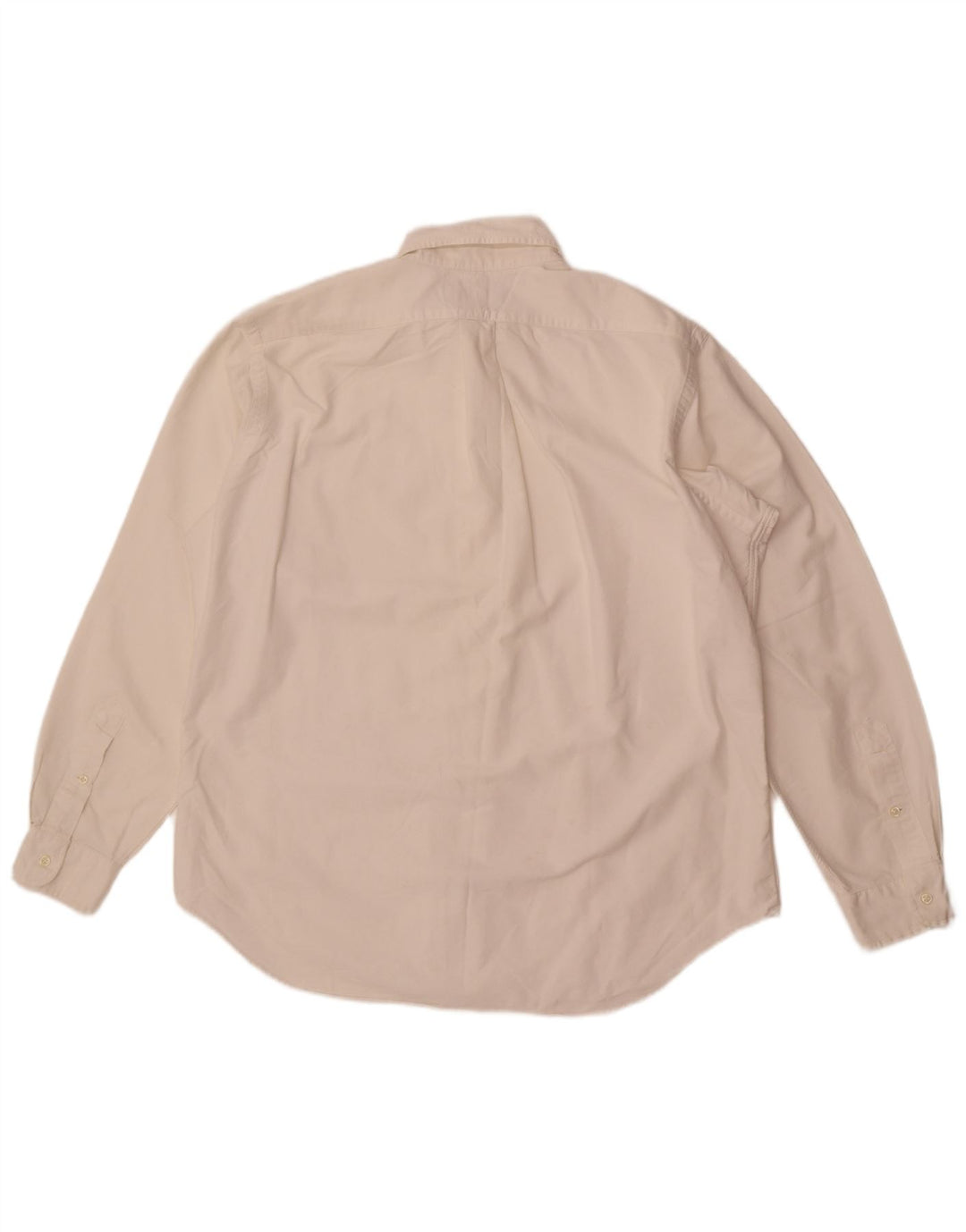 Ralph Lauren Mens Classic Fit Shirt Large White