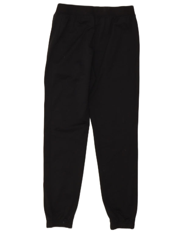 Under Armour Boys Tracksuit Trousers Joggers 11-12 Years Large Black