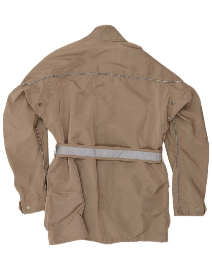 BELSTAFF Mens Utility Jacket IT 42 2XS Grey Nylon