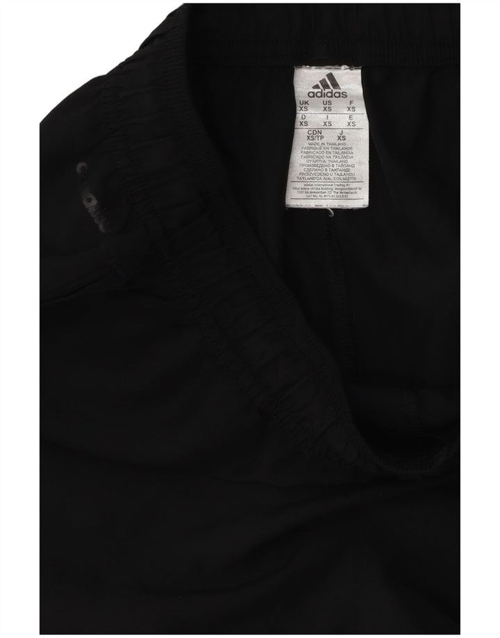 Adidas Mens Sport Shorts XS Black Polyester
