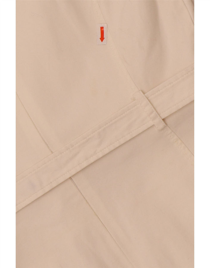 Liu Jo Womens A-Line Dress IT 46 Large White