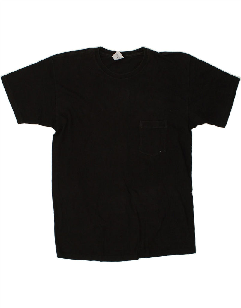 GAP Mens Tall T-Shirt Top XL Black Cotton | Vintage Gap | Thrift | Second-Hand Gap | Used Clothing | Messina Hembry 