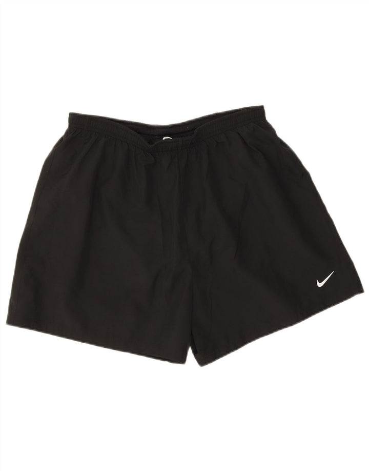 Nike Mens Dri Fit Medium  Black