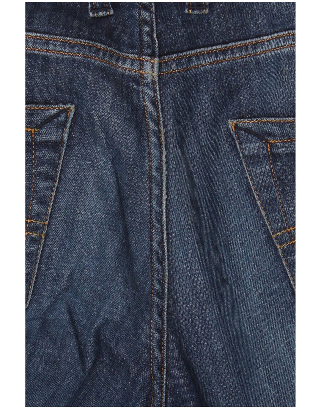 Armani Womens Skinny Jeans W30 L34 Navy Blue