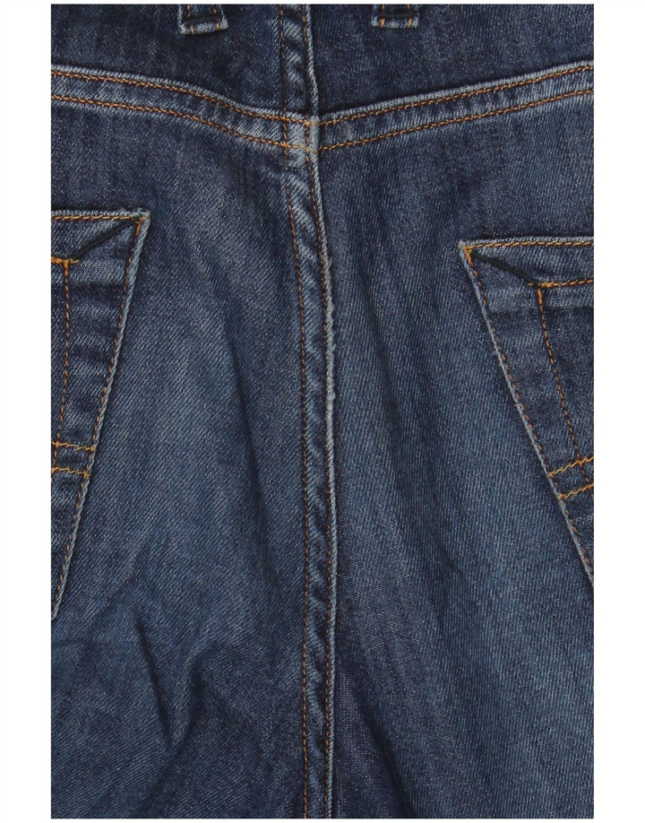 Armani Womens Skinny Jeans W30 L34 Navy Blue