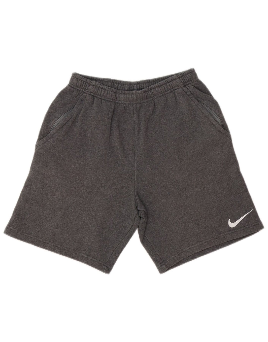 NIKE Mens Sport Shorts Small  Grey