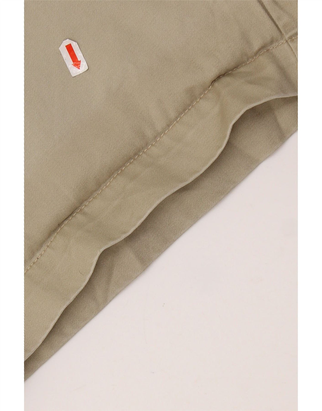 GANT Mens Chino Shorts W31 Medium Khaki Cotton