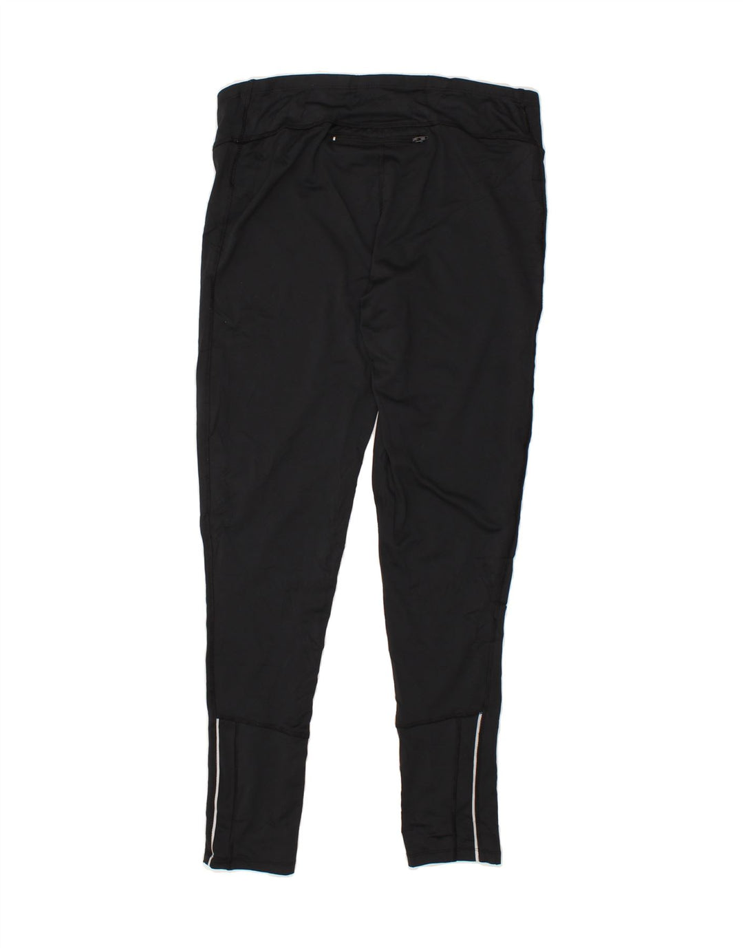 UMBRO Womens Leggings UK 16 Large Black Polyester Vintage Umbro and Second-Hand Umbro from Messina Hembry 