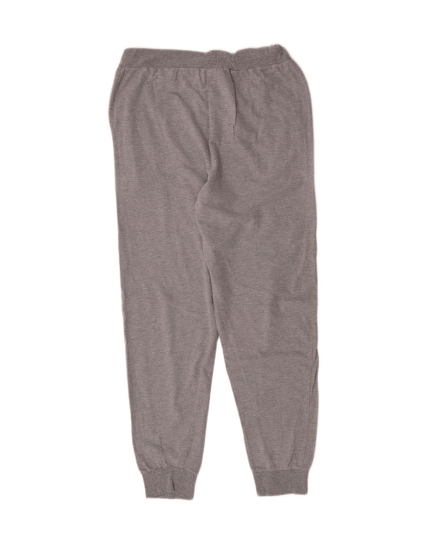 Superga Boys Apparel Tracksuit Trousers Joggers 13-14 Years 2XL Grey Cotton