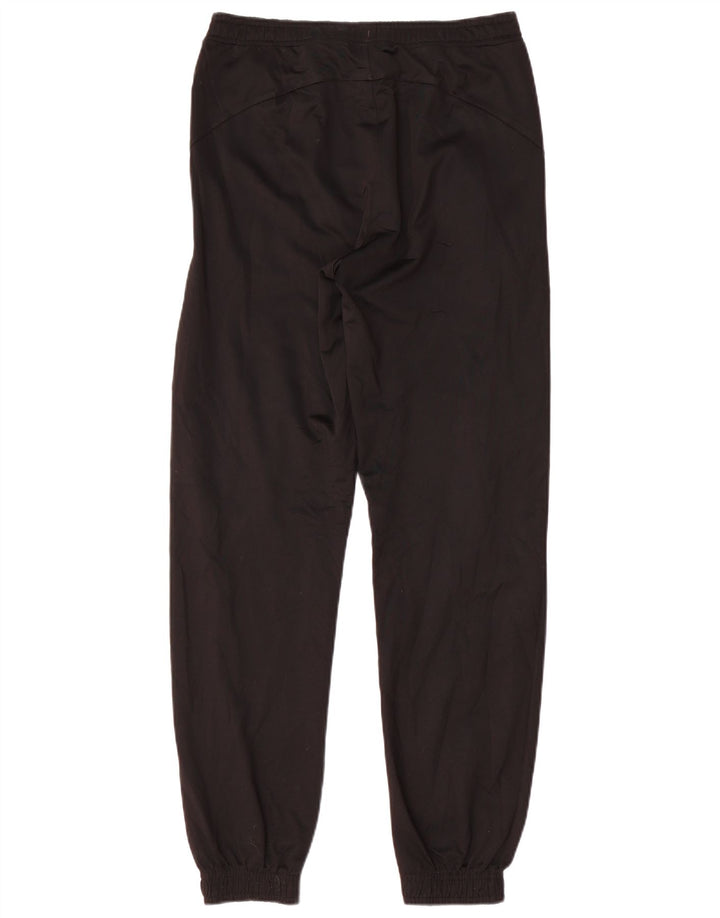 PUMA Boys Tracksuit Trousers Joggers 15-16 Years Black