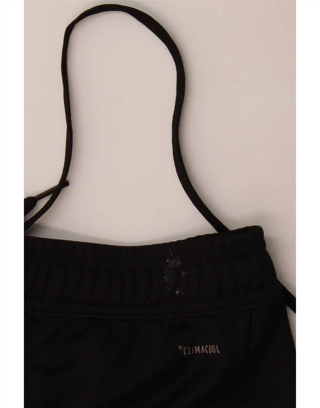 Adidas Mens Climacool Tracksuit Trousers Small  Black Polyester