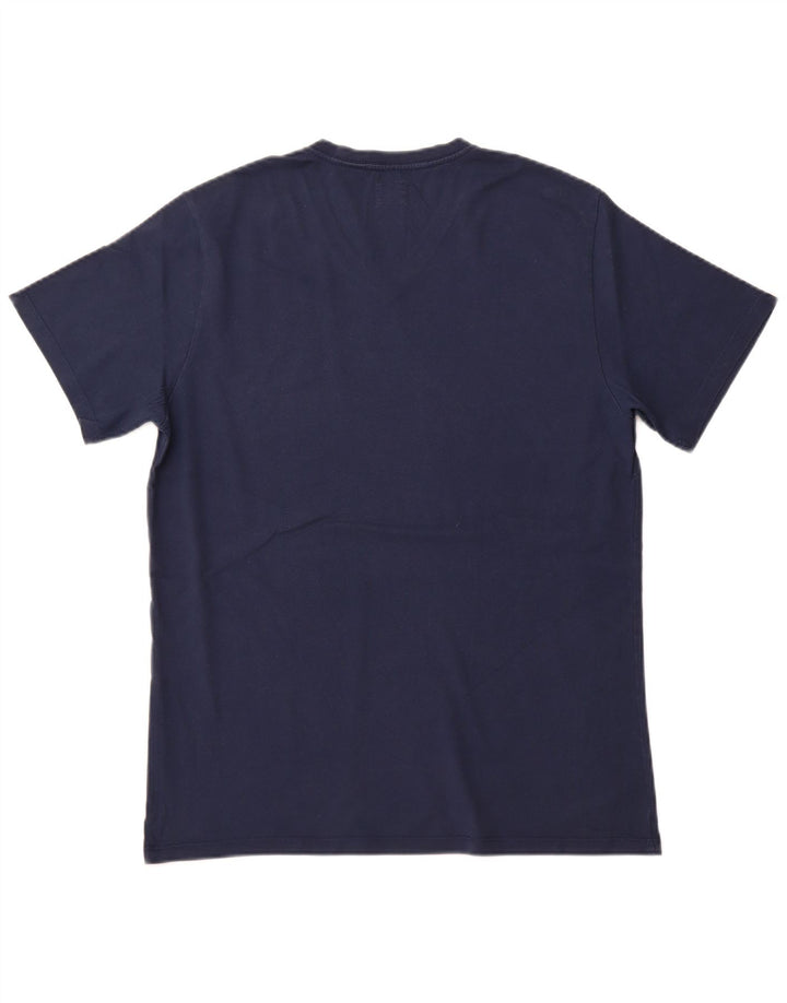 LEVI'S Mens T-Shirt Top Large Navy Blue