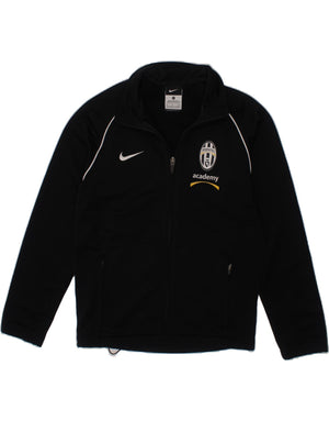 NIKE Boys Juventus Graphic Tracksuit Top Jacket 8-9 Years