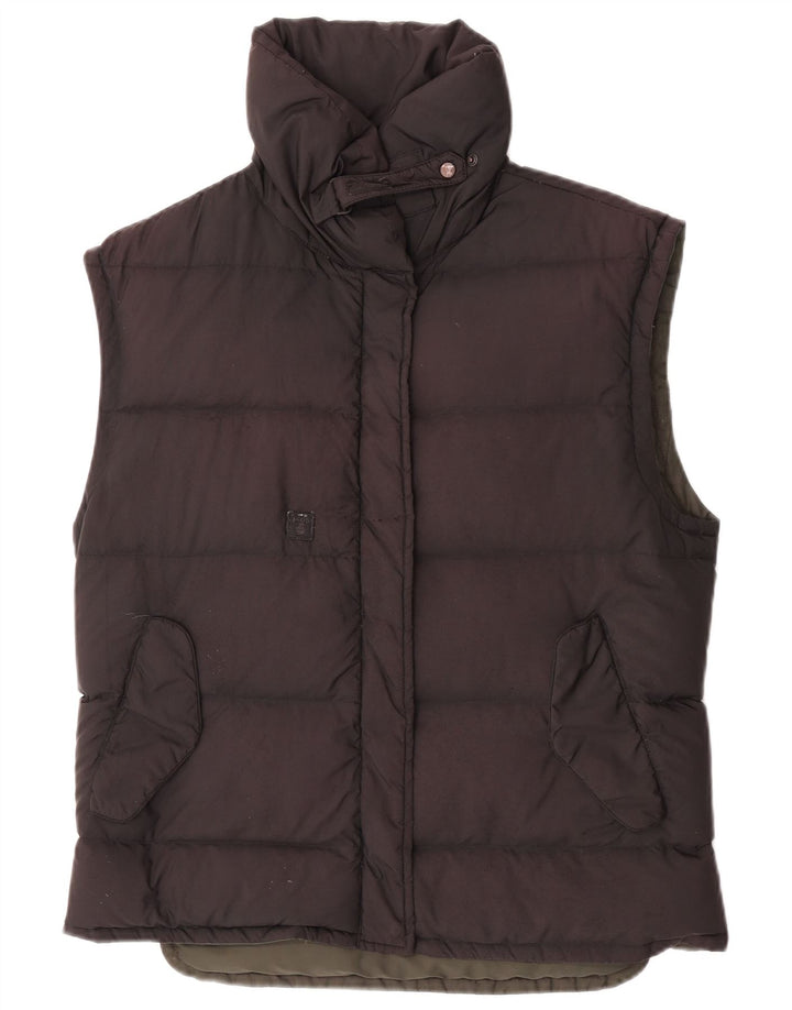 Ciesse Piumini Womens Padded Gilet IT 44 Medium Black