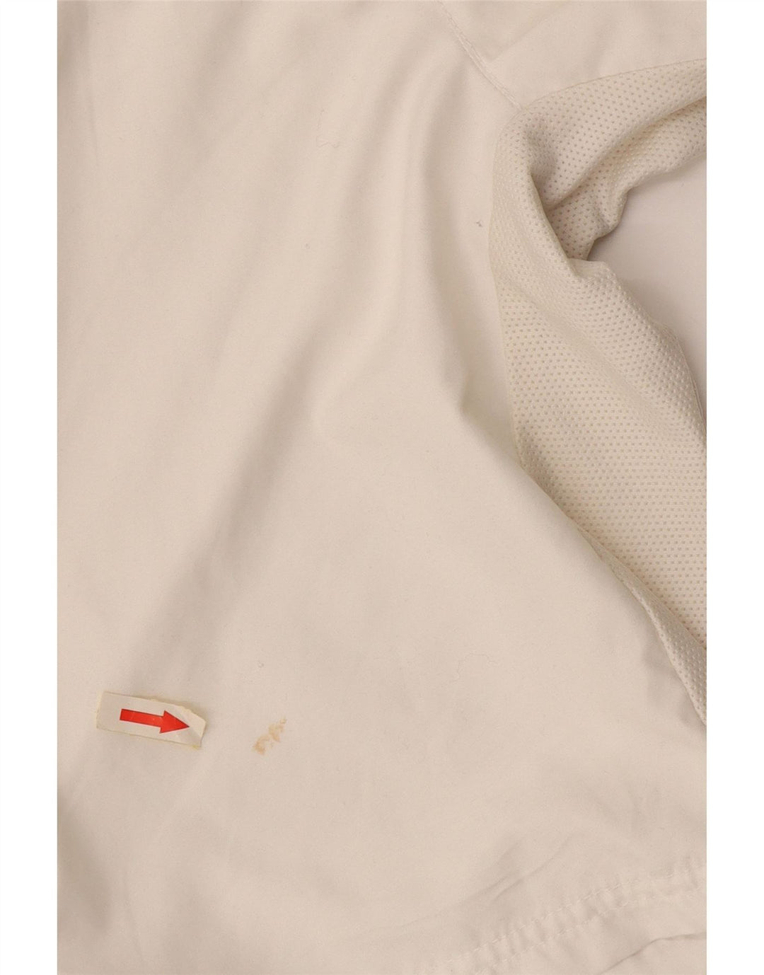 Nike Mens Swimming Shorts Medium  White Polyester