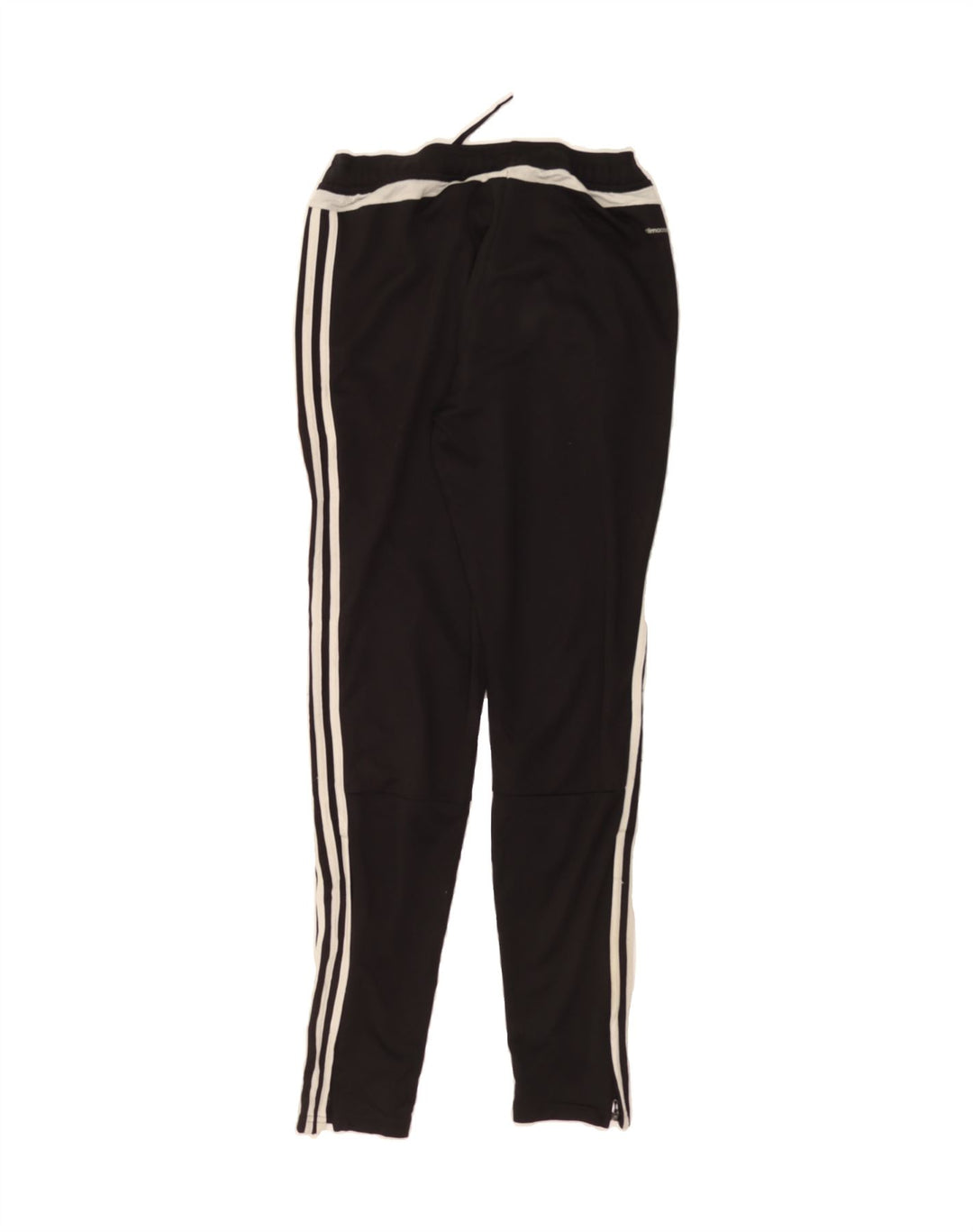 ADIDAS Womens Climacool Tracksuit Trousers UK 12/14 Medium  Black Vintage Adidas and Second-Hand Adidas from Messina Hembry 
