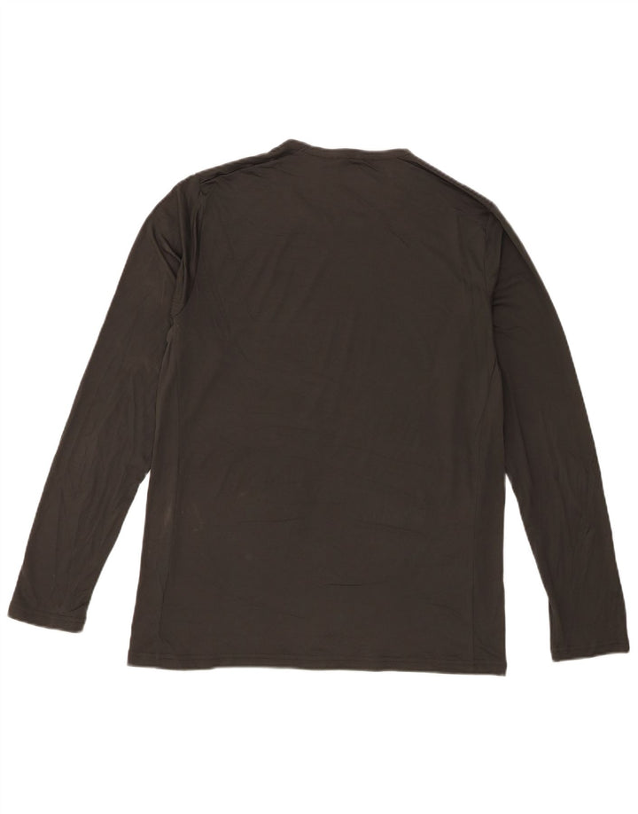 Rohan Mens Regular Fit Top Long Sleeve Medium Grey