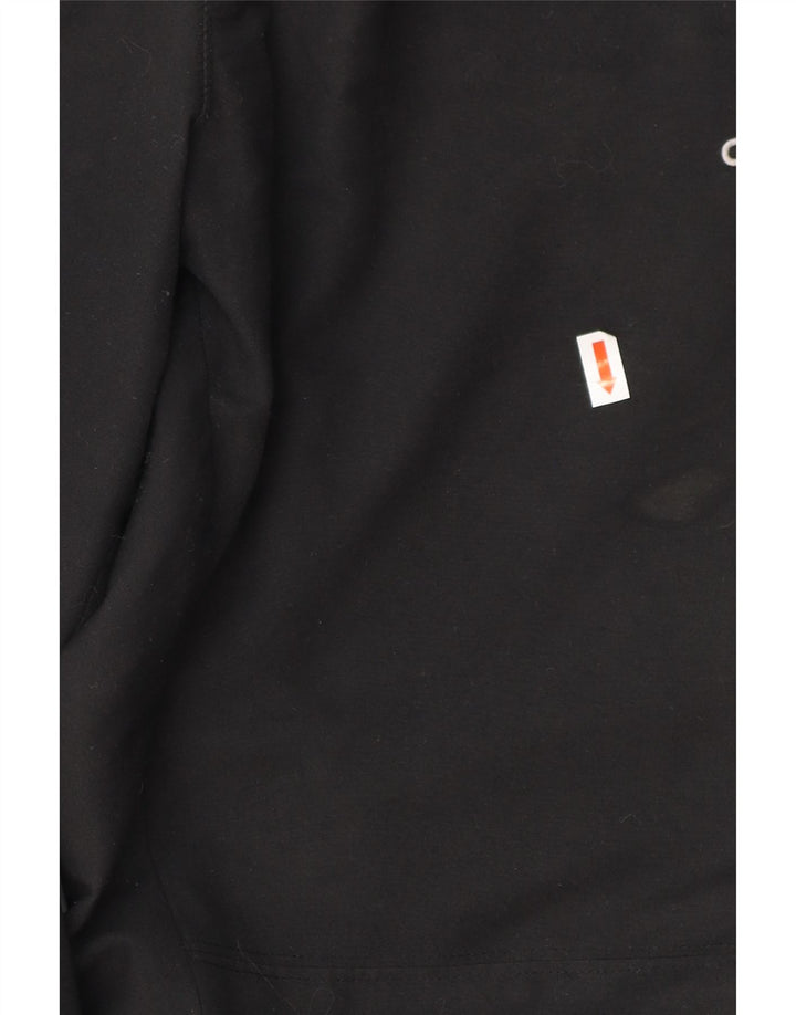 ADIDAS Mens Tracksuit Trousers Large  Black Polyester