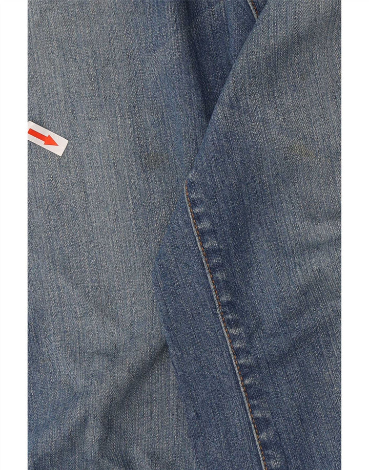 Zara Womens Bootcut Jeans EU 40 Medium W30 L30 Blue Cotton