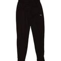 PUMA Womens Tracksuit Trousers Joggers UK 8 Small Black Polyester Vintage Puma and Second-Hand Puma from Messina Hembry 