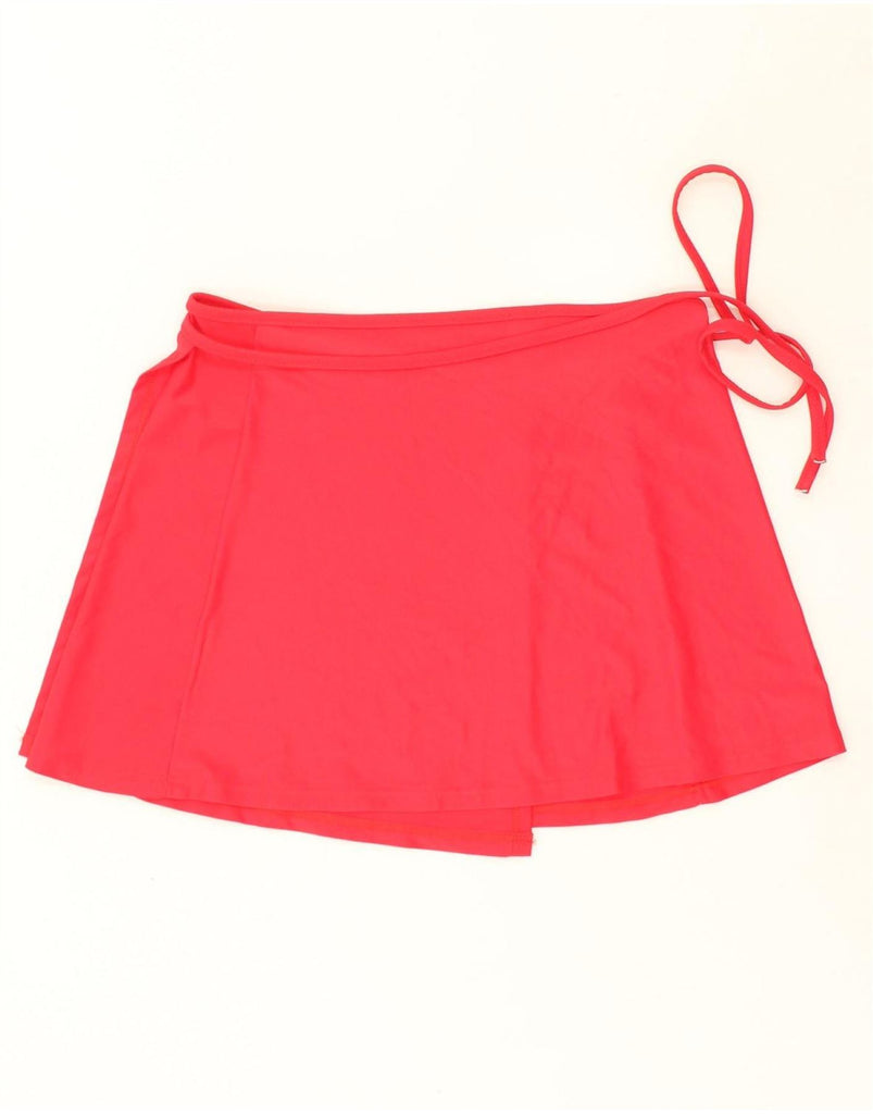 ELLESSE Womens Tennis Skirt W26 Small Pink | Vintage Ellesse | Thrift | Second-Hand Ellesse | Used Clothing | Messina Hembry 