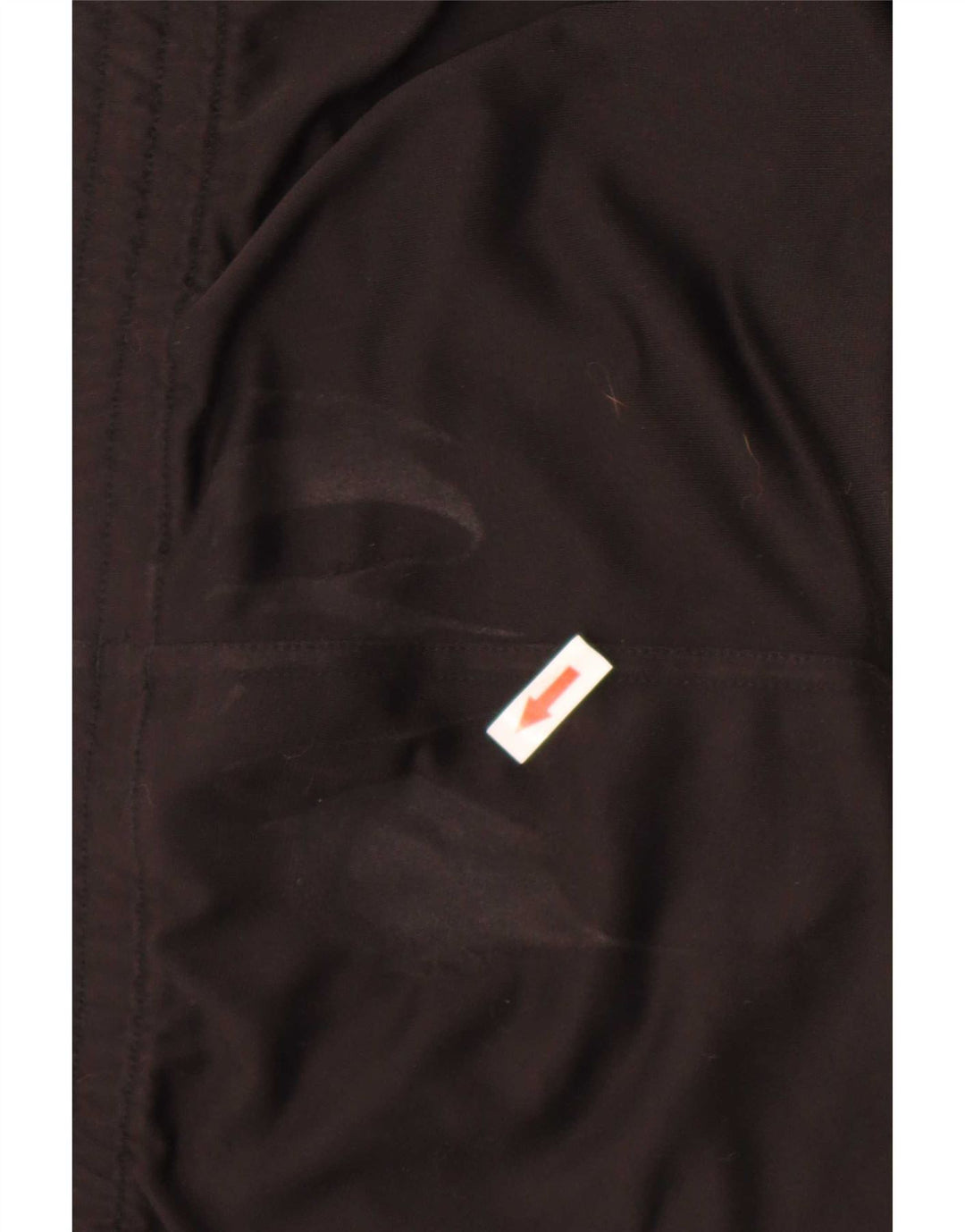 Adidas Mens Tracksuit Trousers Medium Black Polyester