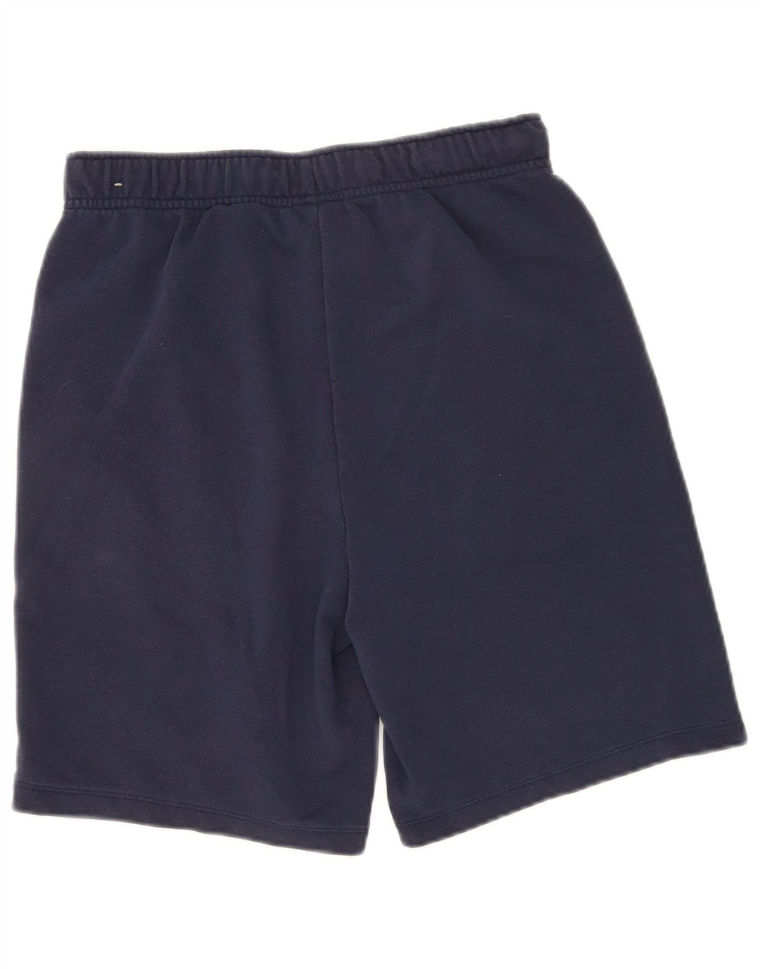 Nike Mens Dri Fit Sport Shorts Small  Navy Blue Cotton