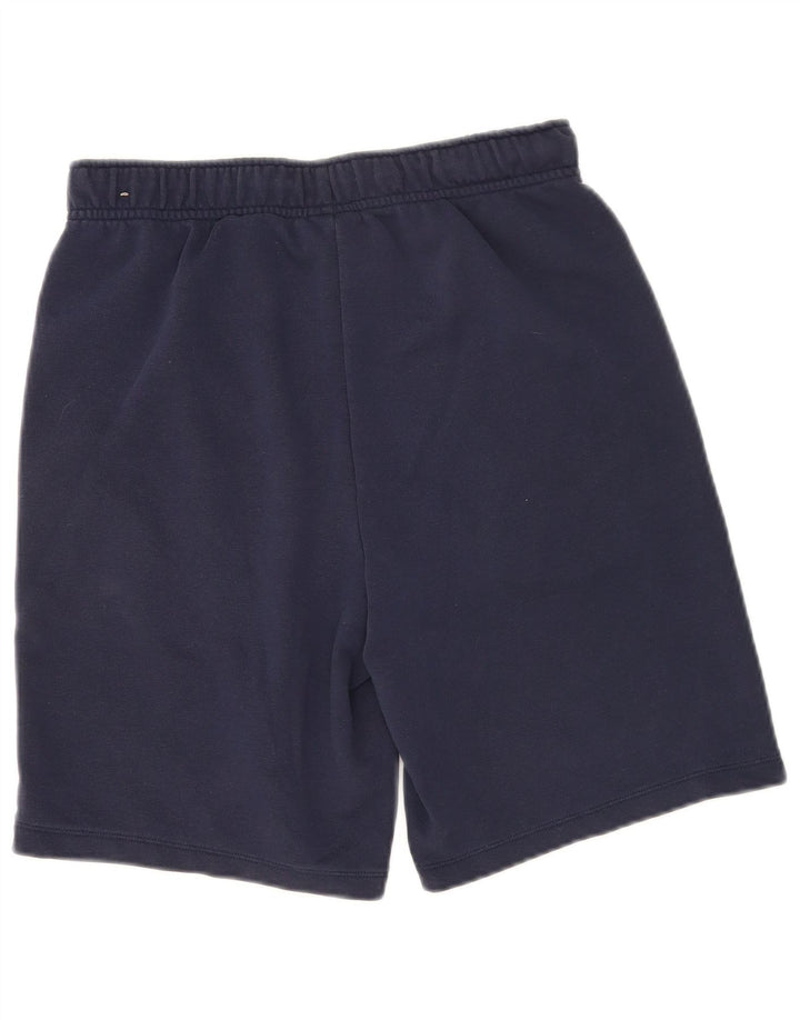 Nike Mens Dri Fit Sport Shorts Small  Navy Blue Cotton