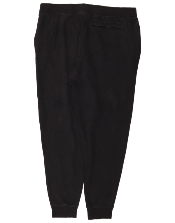 Under Armour Mens Cold Gear Tracksuit Trousers Joggers 2XL Black