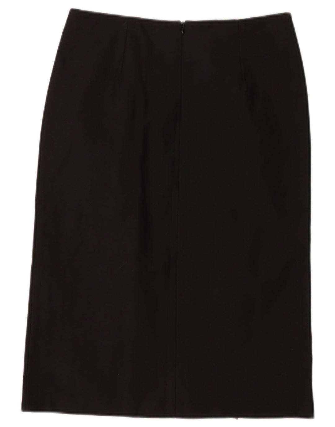Stavros Womens Straight Skirt IT 44 Medium W28 Black Polyester