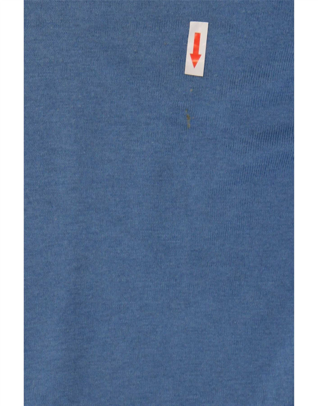 Massimo Dutti Womens Roll Neck Jumper Sweater UK 14 Medium Blue Silk