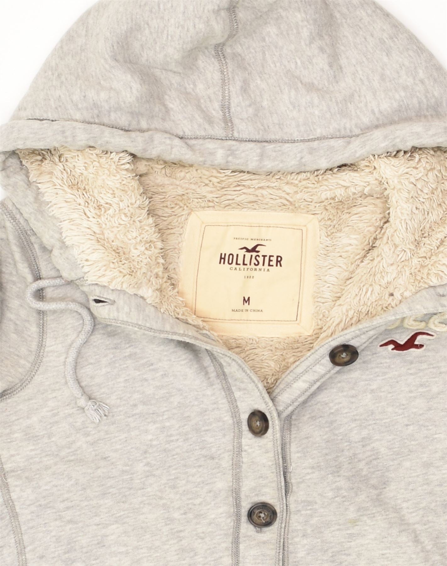 ultimate cozy lined puffer jacket hollister｜TikTok Search