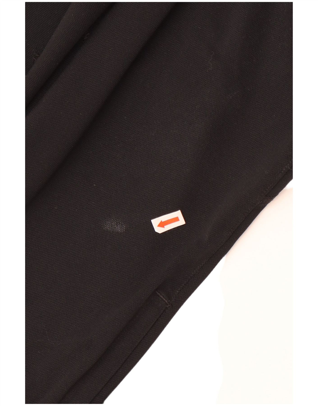 Nike Mens Dri Fit Tracksuit Trousers XL  Black Colourblock Polyester