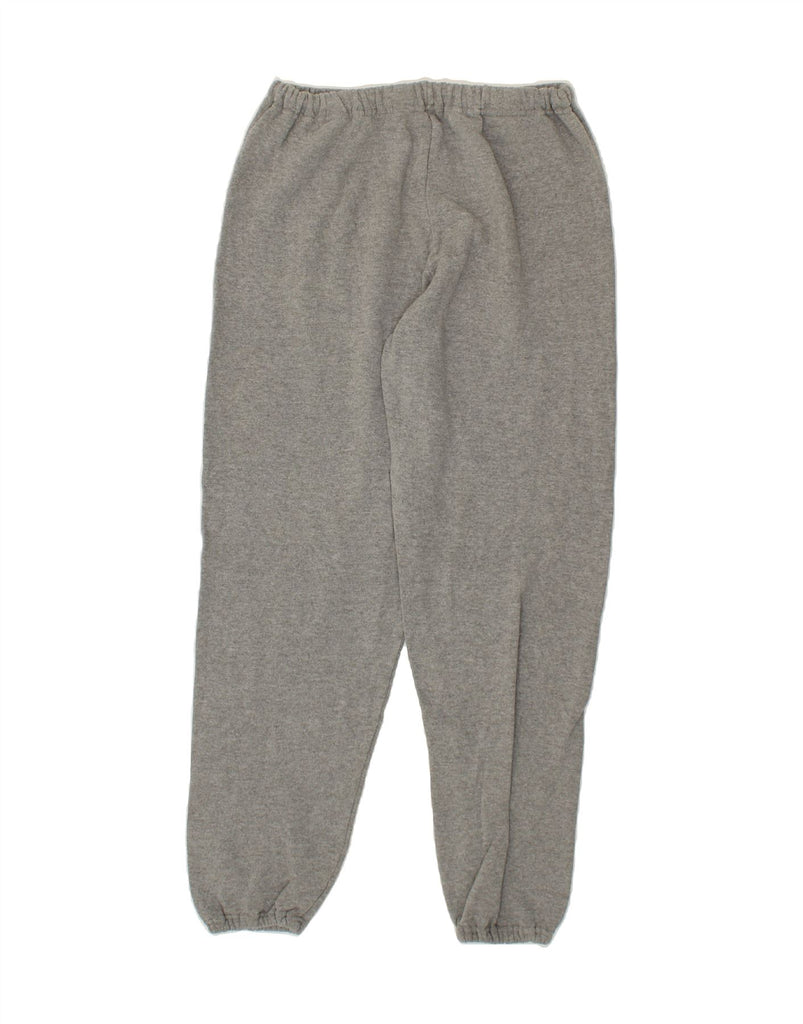 RUSSELL ATHLETIC Mens Tracksuit Trousers Joggers Large  Grey Polyester Vintage Russell Athletic and Second-Hand Russell Athletic from Messina Hembry 