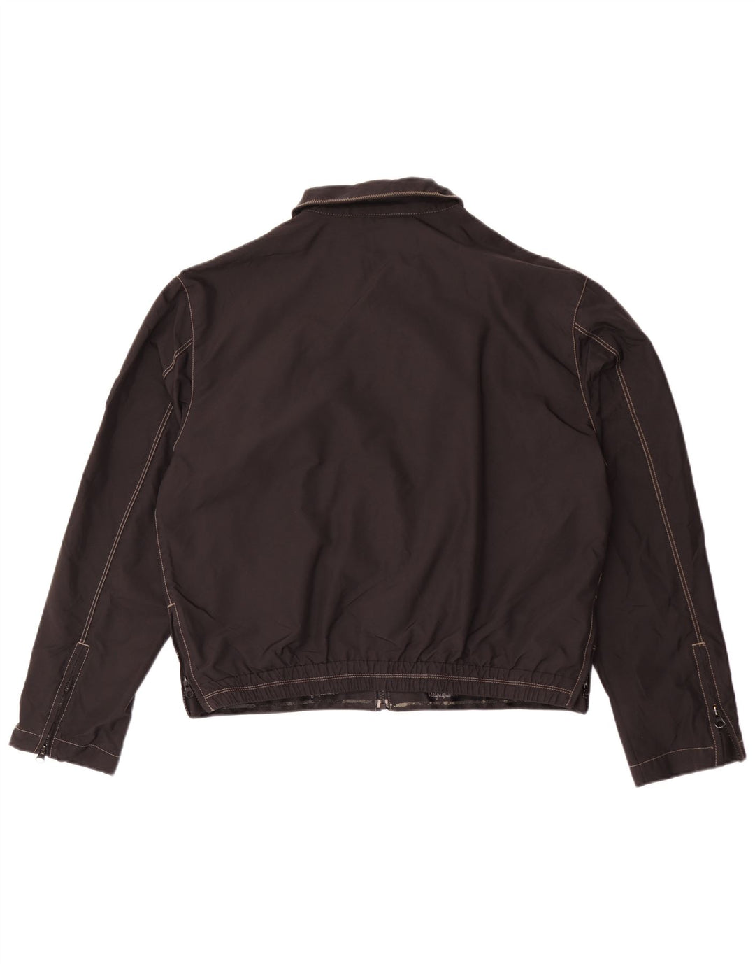 Refrigiwear Mens Cruzcampo Bomber Jacket UK 42 XL Black Polyamide