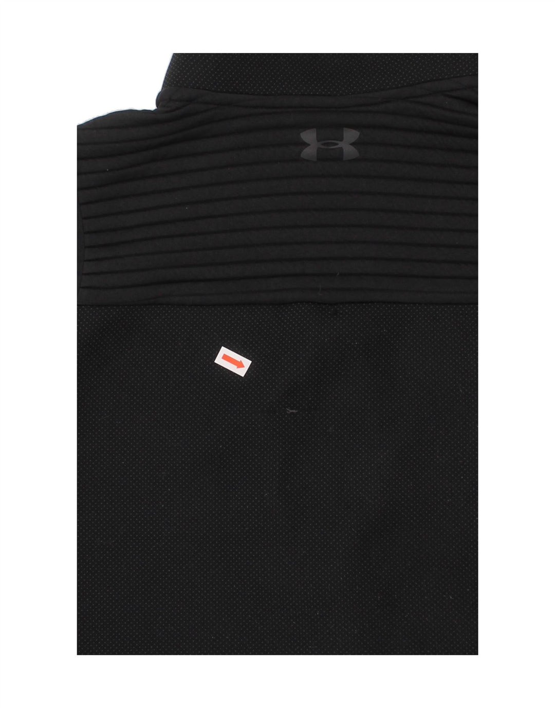 UNDER ARMOUR Boys Cold Gear Tracksuit Top Jacket 11-12 Years Large  Black Vintage Under Armour and Second-Hand Under Armour from Messina Hembry 