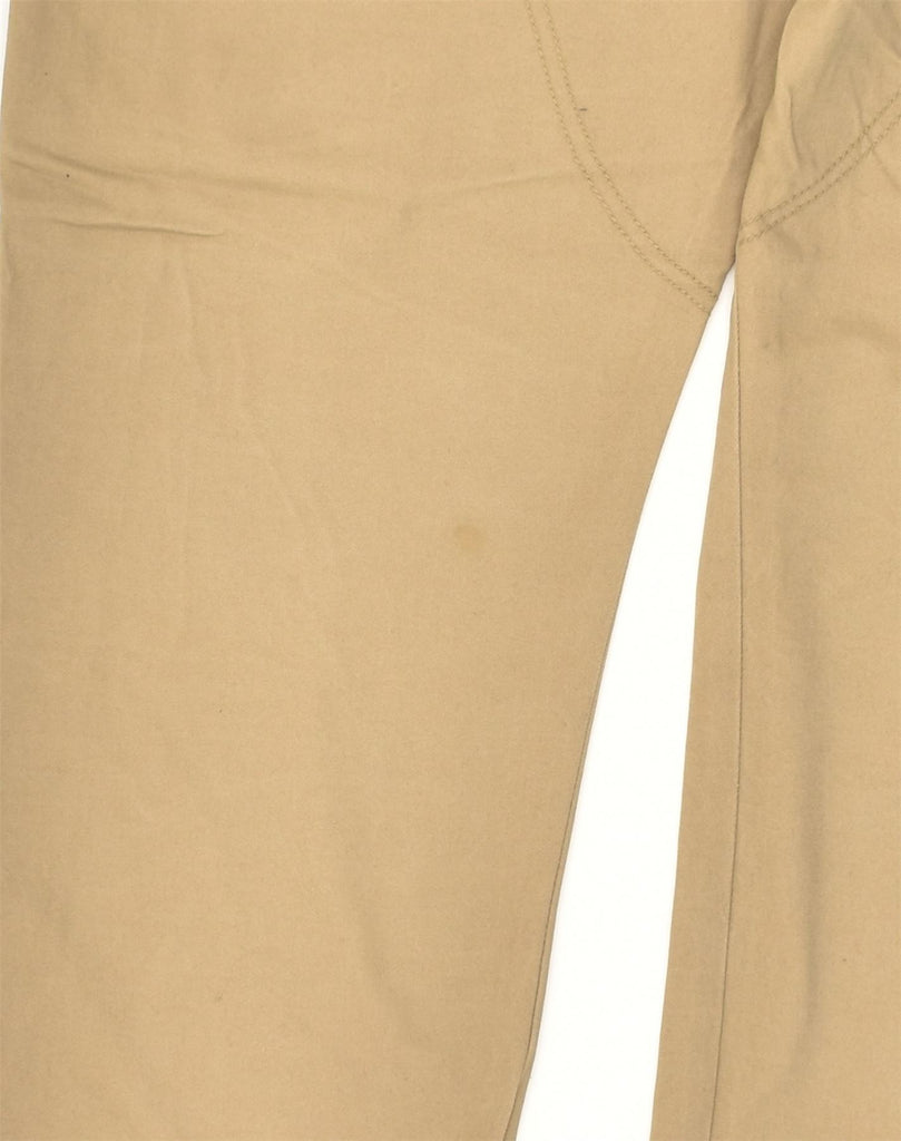 JACK & JONES Mens Slim Chino Trousers W34 L34 Beige Cotton | Vintage Jack & Jones | Thrift | Second-Hand Jack & Jones | Used Clothing | Messina Hembry 