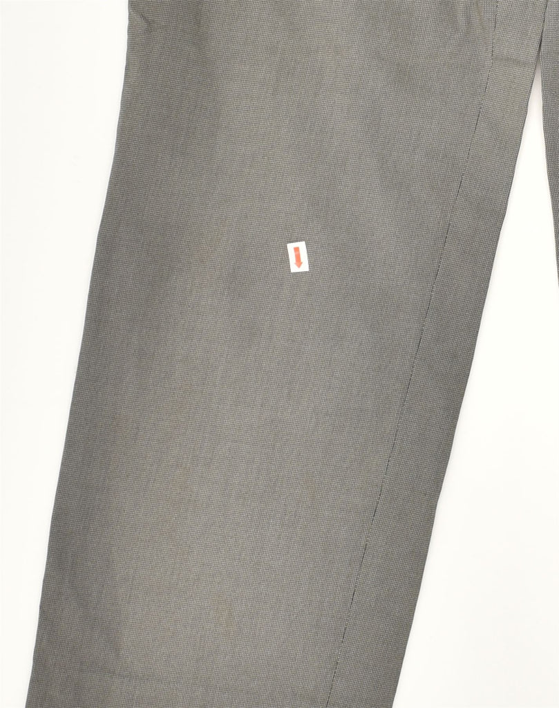 BANANA REPUBLIC Mens Slim Fit Chino Trousers W31 L32  Grey Cotton | Vintage Banana Republic | Thrift | Second-Hand Banana Republic | Used Clothing | Messina Hembry 